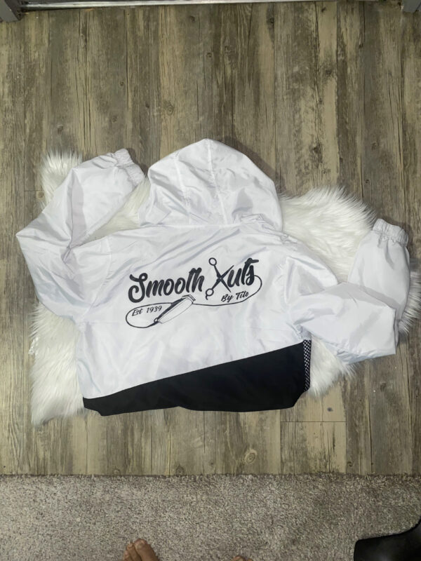 Smooth Kuts Wind Breaker